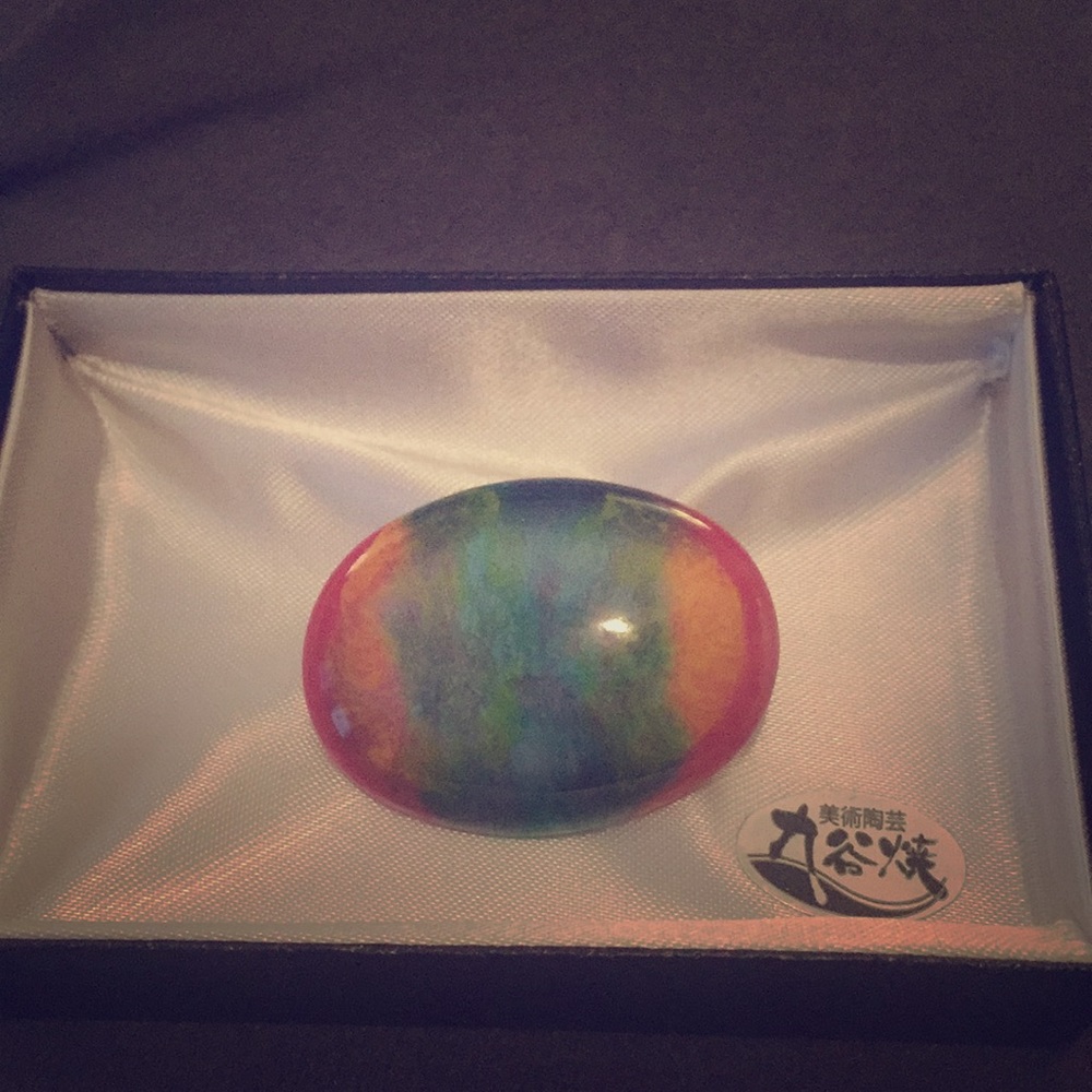 Rainbow Pin